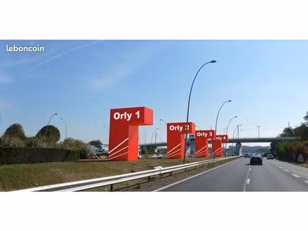 parking proche orly - stationnement longue durée