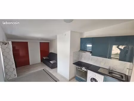 studio meublé pavillon maison individuel avec parking à louer argenteuil