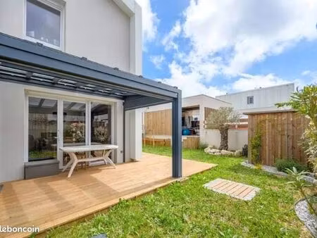 la rochelle_cville-maison 4pièces- 88 m²