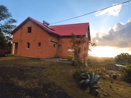location maison juillet aout