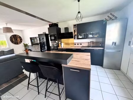 maison familiale meublée – quartier résidentiel de majornas