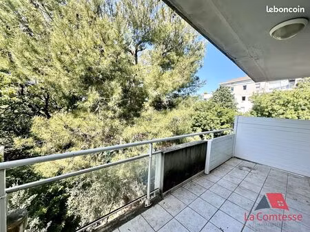 appartement 3 pièces 65 m²