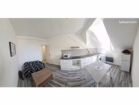 appartement centre ville marché mulhouse t2 moderne