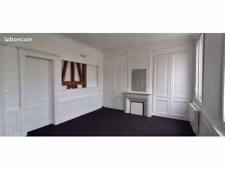 appartement haussmanien