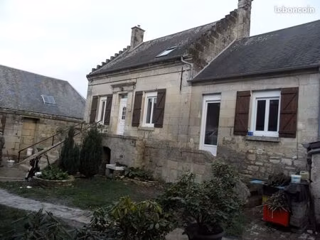 maison à louer à acy (le haut)