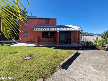 maison 5 pièces 121 m²