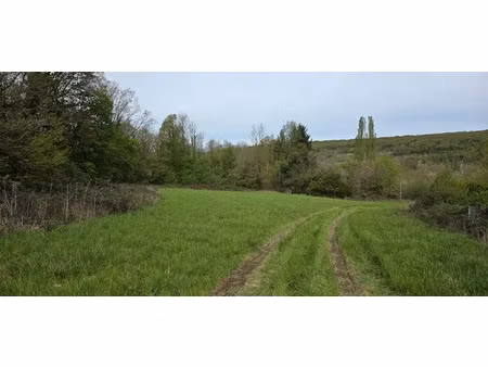 vente terrain 5400 m² à epaux-bézu (02400)  490 000 €