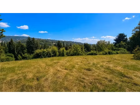 vente terrain 3070 m² à magagnosc (06520)  650 000 €