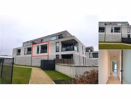 appartement à louer à olmensesteenweg 23 ham (rbv85757)