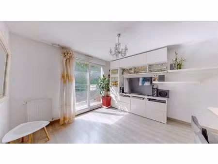 vitry-sur-seine/ duplex 5 pièces 4 chambres avec jardin  terrasse et balcon