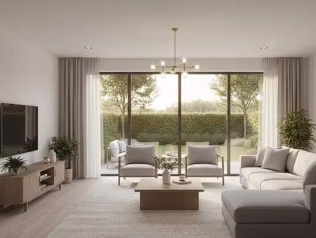 rare 3 pièces avec terrasse et jardin – secteur la varenne-saint-hilaire