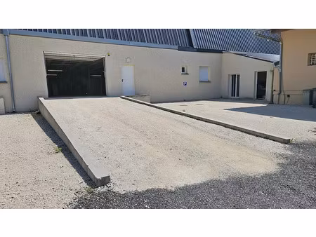 vente locaux professionnels 0 pièces 160 m² à les abrets (38490)  109 000 €