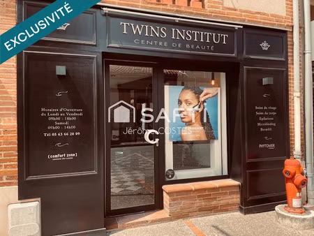 vente locaux professionnels 62 m² à montauban (82000)  33 000 €