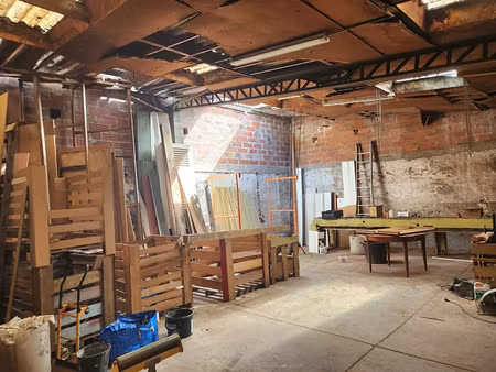 vente locaux professionnels 7 pièces 165 m² à montgeron (91230)  260 000 €
