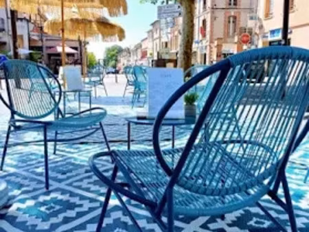 vente locaux professionnels 6 pièces 100 m² à saint-sulpice (81370)  75 000 €