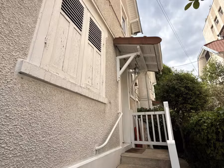 maison 4 pièces de 60 m2 avec terrain de 123 m2