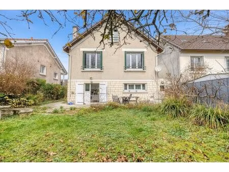 maison à vendre en centre-ville de gournay-sur-marne