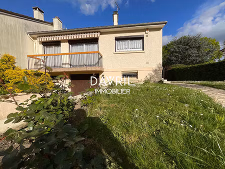 maison herblay sur seine plain pied très recherché au buttes blanches