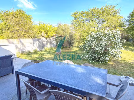 maison 8 pièces avec grand jardin- eragny