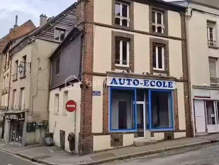 vente locaux professionnels 10 pièces 100 m² à l'aigle (61300)  66 000 €