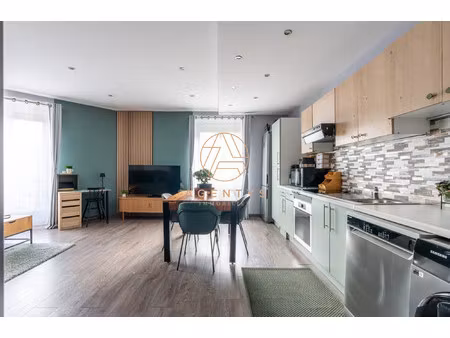 un appartement plein de charme au sein d'une petite copropriét?