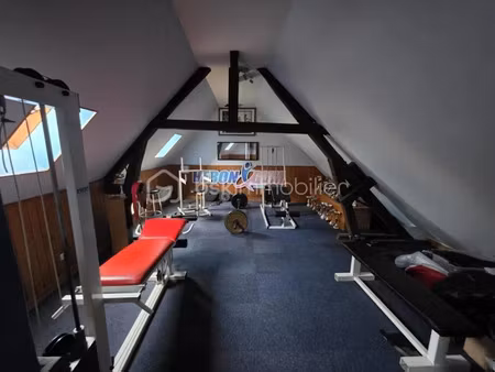 vente locaux professionnels 4 pièces 156 m² à véron (89510)  99 000 €