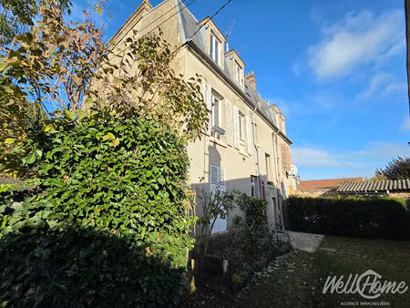 appartement - bord d'oise - 3 pièces