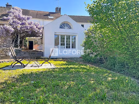 laforêt luzarches - exclusivité - maison familiale de caractère avec jardin - saint martin