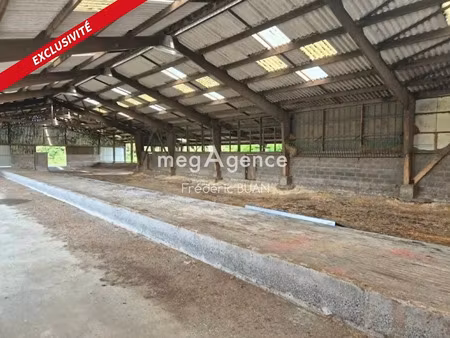 vente locaux professionnels 1 pièce 1384 m² à ploumilliau (22300)  114 100 €
