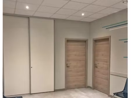 vente locaux professionnels 4 pièces 62 m² à longwy (54400)  209 000 €