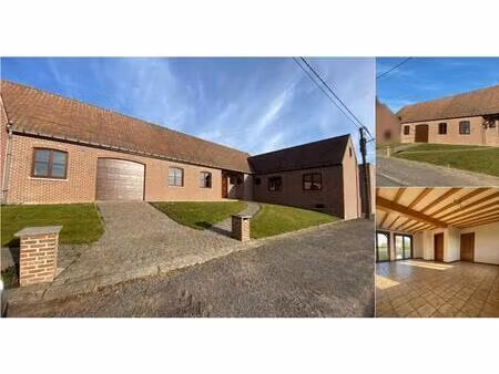 maison à louer à rue ghyssegnies 5 pipaix (vbe20049)