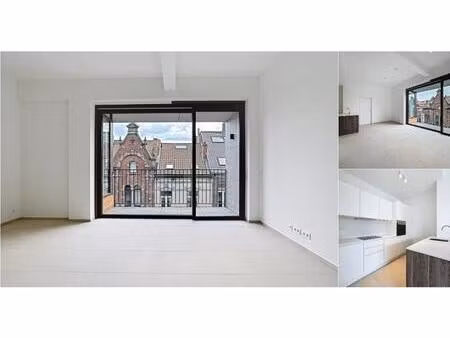 appartement à louer à rue jourdan 95 saint-gilles (vbe20036)