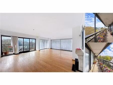 appartement à louer avec terrasse et 3 chambres   woluwe-saint-pierre (vbe20042)