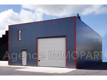 vente locaux professionnels 0 pièces 525 m² à trignac (44570)  643 200 €