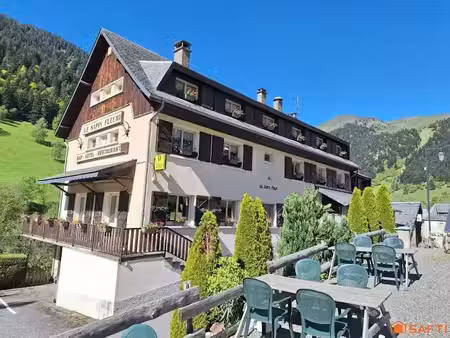 vente locaux professionnels 0 pièces 1186 m² à bagneres-de-luchon (31110)  1 145 600 €