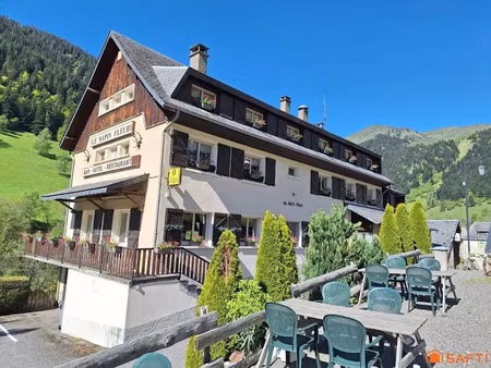 vente locaux professionnels 1186 m² à bagneres-de-luchon (31110)  1 145 600 €