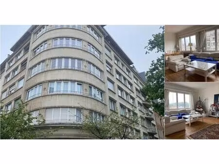 appartement à louer à avenue du pesage 125 ixelles (vbe20054)