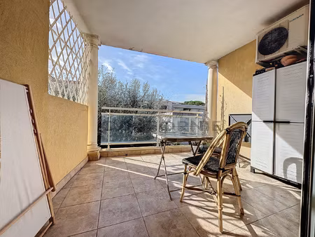 2 pièces - cannes montfleury