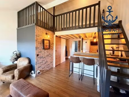 appartement à vendre honfleur