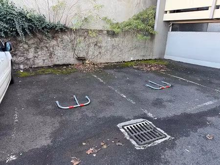vente parking à clermont-ferrand (63000)  9 000 €