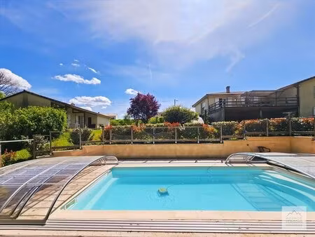 maison contemporaine - 225m ²
