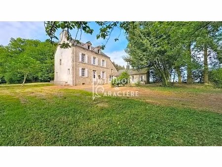 maison de famille du xixe siècle moustoir-ac