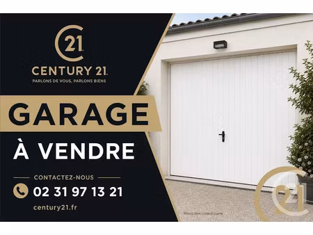 vente parking à caen (14000)  17 000 €