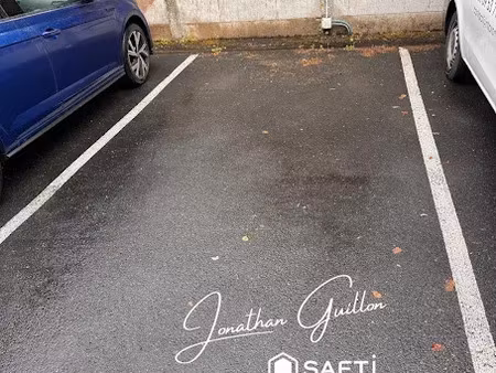 vente parking 14 m² à saint-germain-sur-morin (77860)  6 500 €