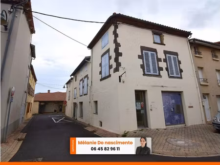vente immeuble 5 pièces 122 m² à pont-du-château (63430)  107 000 €