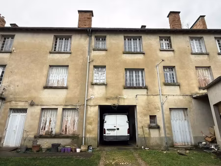 vente immeuble 0 pièces 360 m² à excideuil (24160)  278 250 €