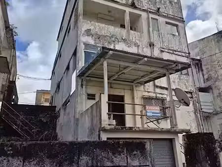vente locaux professionnels 15 pièces 350 m² à gros morne (97213)  219 000 €