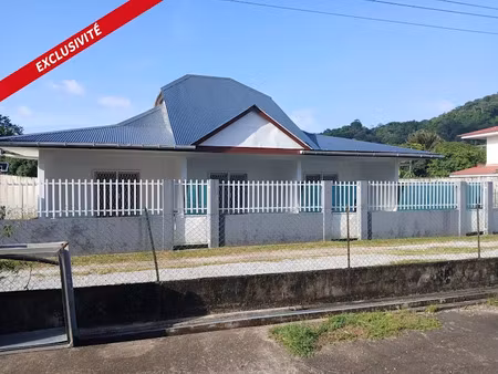 vente villa 0 pièces 158 m² à remire montjoly (97354)  380 000 €