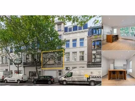 appartement à louer à verbondstraat 9 anvers (rbv85916)