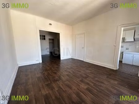 appartement 2 pièces